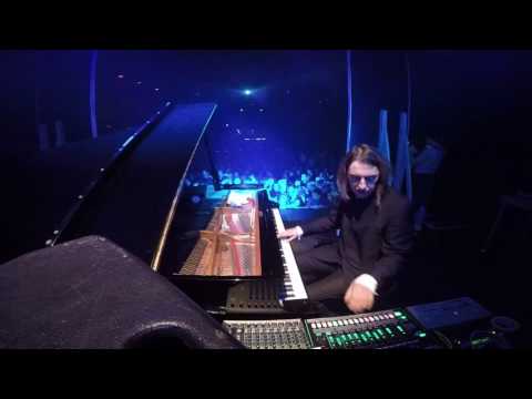 Live @ La Machine du Moulin Rouge pour Swarm Factory 2017