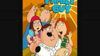 Family Guy - Can&#39;t touch me!