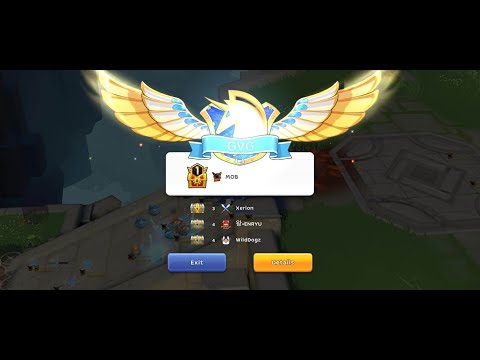 MOB WOC RANK 1 - 1/18/2026 GGWP ENRYU, WILDOGZ AND XERION