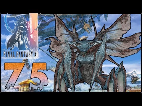 Final Fantasy XII Guide (PS2) Part 75 - Escoria Antoleon