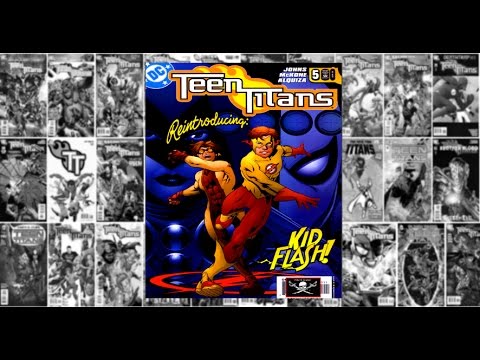 Teen Titans: vol 3 #05, "Clash Of The Teen Titans"