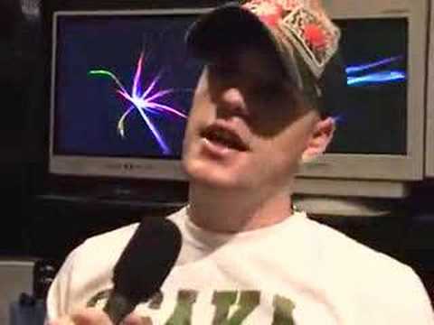 Andy Whitby Interview - Frantic Residents 06