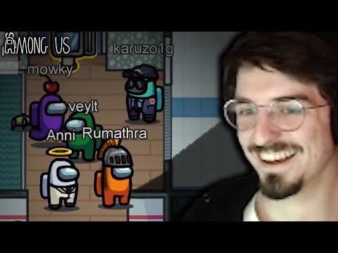 ES GLAUBT MIR KEINER! 😔 CREWMATES absolut LOST 🙄 Among Us mit Anni, Vlesk, Karuzo & Co