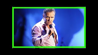 Latest News 365 - Morrissey vowed never to do another interview in again after the controversial ke video