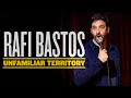 RAFI BASTOS Unfamiliar Territory 2025