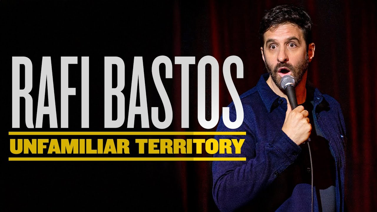 RAFI BASTOS - Unfamiliar Territory (2025)