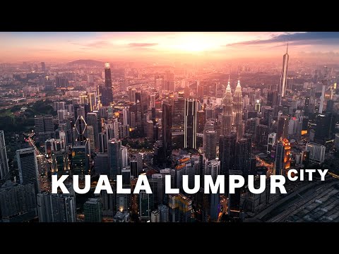 Kuala Lumpur City - Development 2026 [4K 60fps]