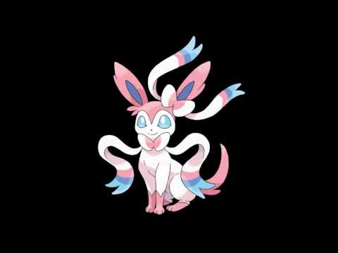 back were kittenlove 109/sylveon was a baby eevee