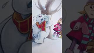 Frosty the Snowman by Steve Nelson & Jack Rollins