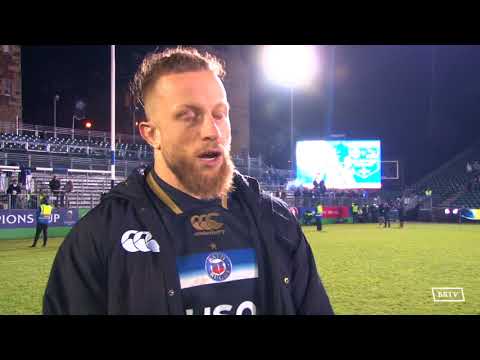 BRtv | Match Review - Bath Rugby v Toulon 16th December