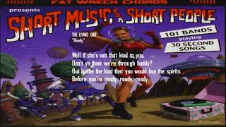 The Living End - Ready lyrics