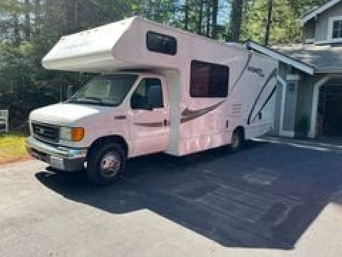 2007 Four Winds Majestic 23A - National Vehicle