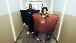 KANYE WEST &amp; LIL PUMP - I LOVE IT (PARODIA)