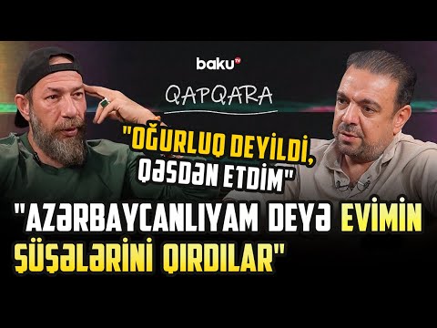 "Erməni kəndinə girib bunu etdim" | Musiqimizi dünyada təmsil edən Emil Əfrasiyab | QAPQARA