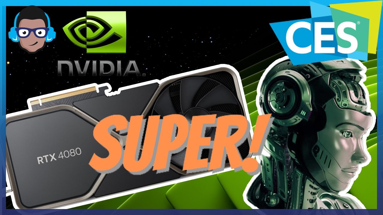 CES 2024 Preview: Nvidia What to Expect