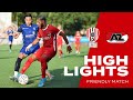 ? Oefenduel in Oss! | Highlights TOP Oss - Jong AZ
