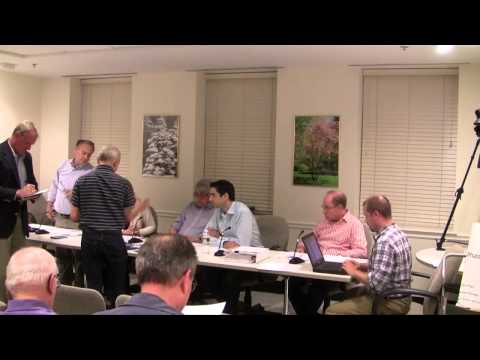 Weston MA Planning Board 6/4/2013: 7:53 - NSTAR Tree Removal Requests