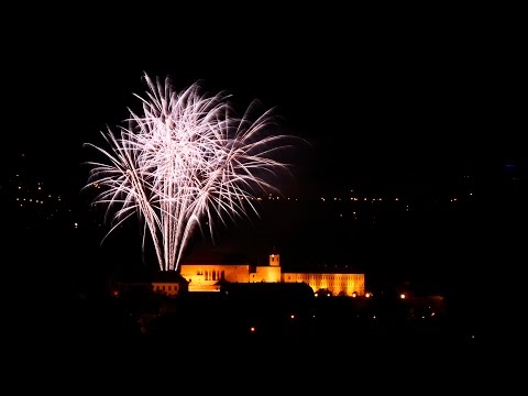 Ignis Brunensis 2015 - Prelude - Slavkovské slunce