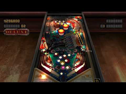 Pinball Arcade - Eight Ball Deluxe