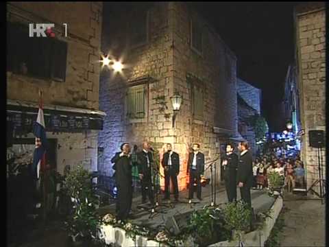 Vapori izmej škojih - klapa Braciera - FDK 2010