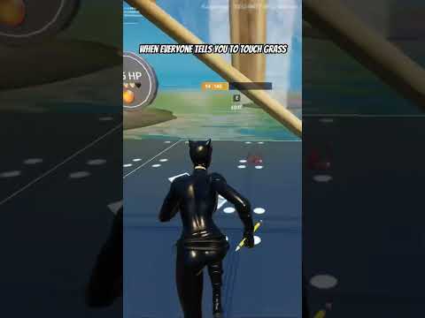 THE ULTIMATE GRASS TOUCHER! #explore #fortnite #kaicenat #ishowspeed #plalism #keyboard