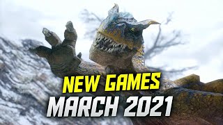 Top NEW Games March 2021 (Top 10 Countdown!)