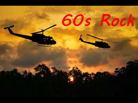 60s Rock Playlist
