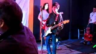 Akira's Band - Black Doves - Back in Black