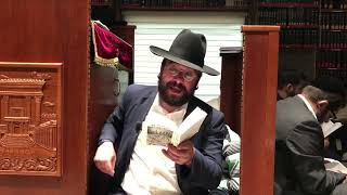 הרב מיכאל רביע | ליל ט' באב | תפארת וגדולה - ירושלים | תשפ"ב