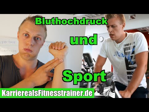 Stufe Risiko für Bluthochdruck Blutdruck von 6-7 Jahren