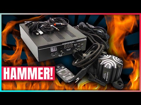 REVIEW Buttkicker Gamer Plus - ALLES was du wissen musst