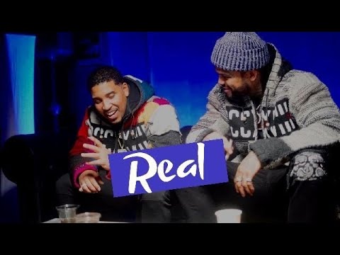 GOODZ FEAT DAVE EAST REAL (OFFICIAL MUSIC VIDEO)