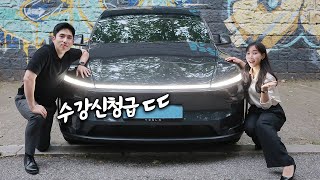차봤서영 테슬라 New Model Y