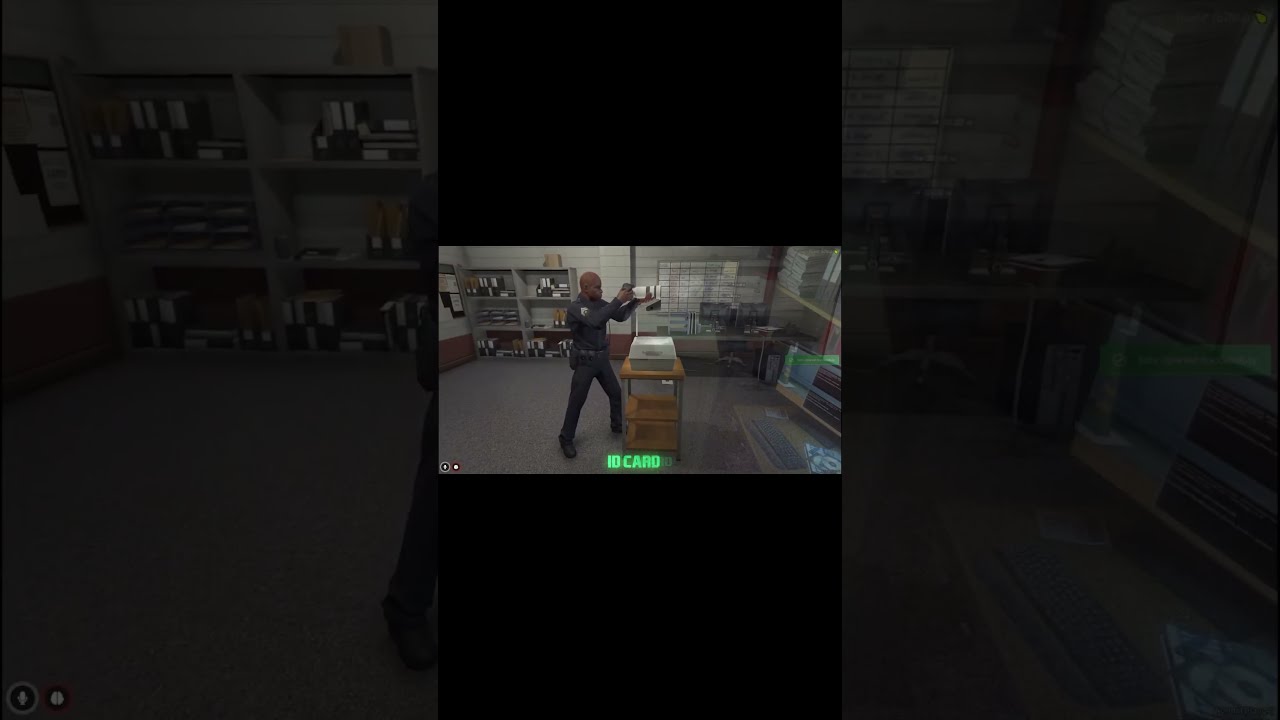 [QB/ESX] Realistic ID Card And Fake ID Card FiveM Script