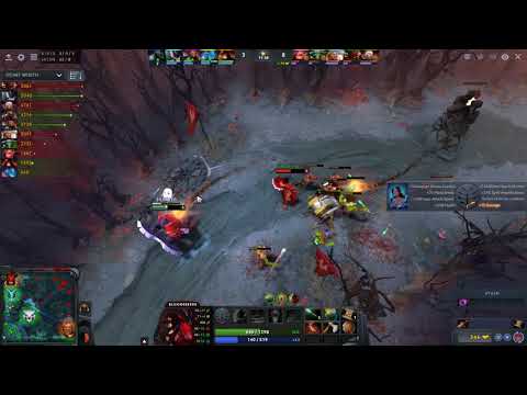 MIRACLE ANTI-MAGE -  Top Rank Pro Gameplay