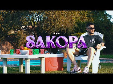 RYH - SAKOPA (Visualizer)