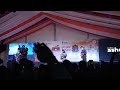 PUNE BOOK FESTIVAL 2023 FAISAL ASHOOR And BAND BOLLYWOOD Fergusson College Pune