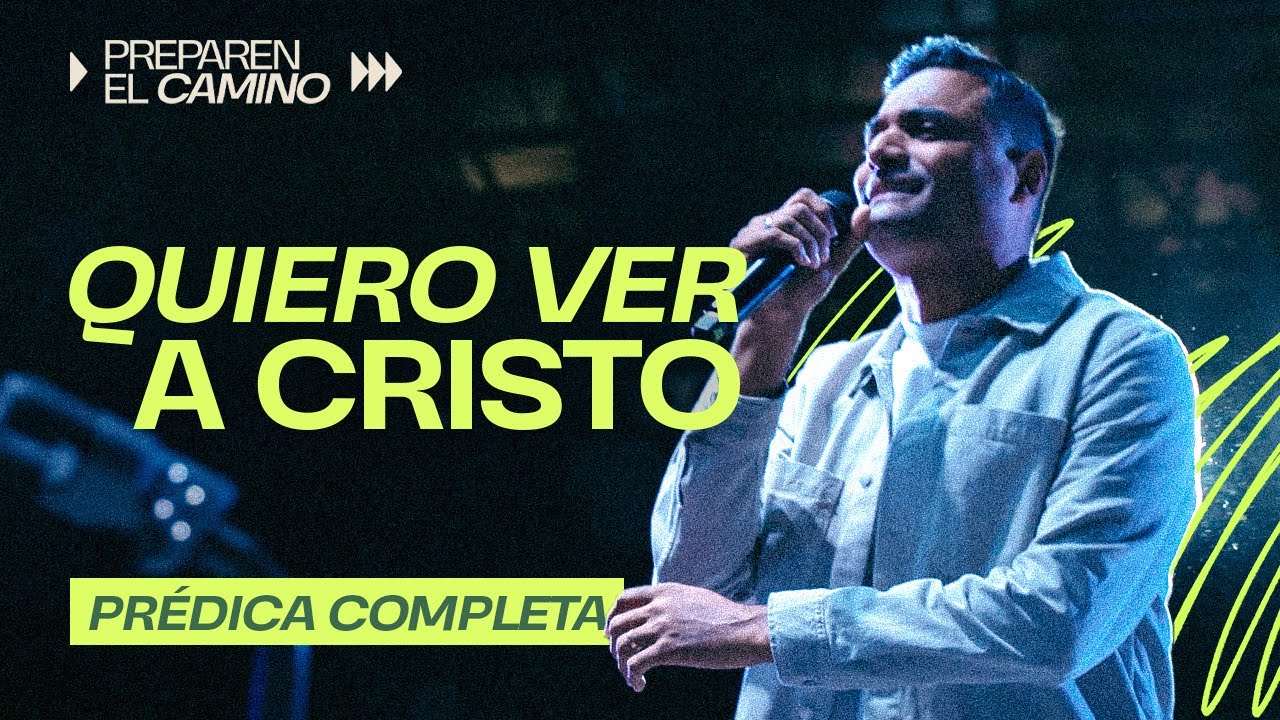 PREPARANDO MENSAJEROS - Marcos Brunet | Conf. PEC México