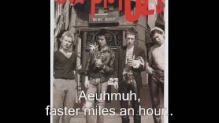 Sex Pistols - Roadrunner