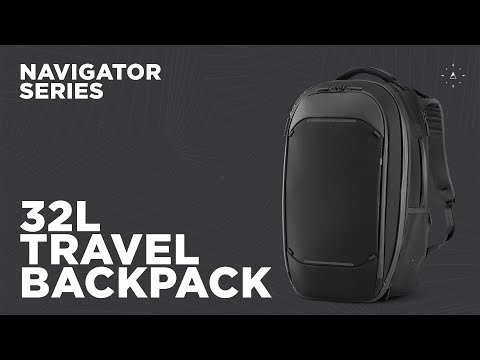 Travel Backpack 32L - NOMATIC Navigator Series