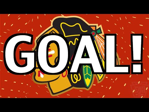 Chicago Blackhawks 2026 Goal Horn (Stadium Version)