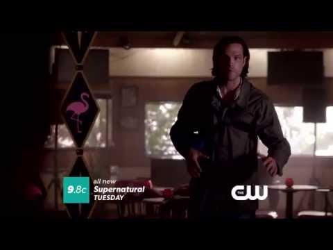 Supernatural Ep.10x2 "Reichenbach" Promo! [cc] [HD]