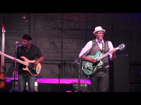 KEB' MO' -  "More Than One Way Home"   8/9/15 Heritage Music BluesFest