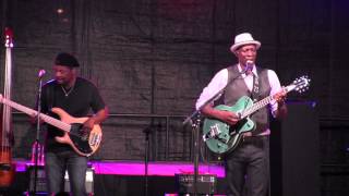 KEB&#39; MO&#39; -  &quot;More Than One Way Home&quot;   8/9/15 Heritage Music BluesFest
