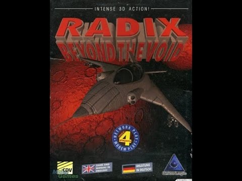 Radix: Beyond the Void (1995, Neural Stort / Epic / Union Logic Software)