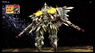 [PSO2]初見 新期間限定クエスト 天地を葬る災禍の凶神