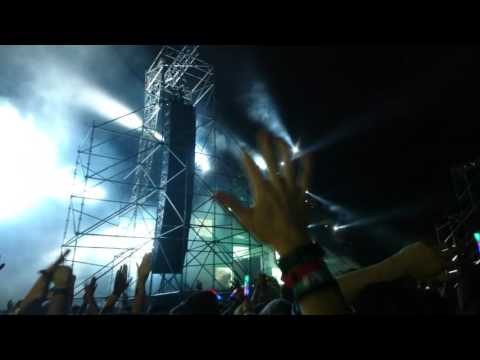 Martin garrix at Weekend Festival Baltic 2016