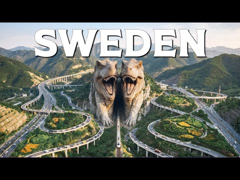 SWEDEN: The Neutral Power That Armed Europe While Avoiding Two World Wars | 8K Travel Documentary