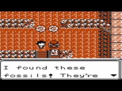 Let's Play Pokemon Yellow Part 6- Mt. Moon and Team Rocket