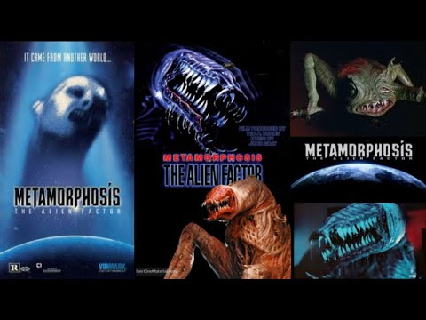 Metamorphosis: The Alien Factor 1990 music by John Gray